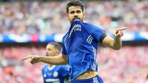 Mercato - Chelsea : Cette surprenante révélation sur l'avenir de Diego Costa !