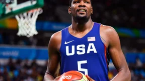 Basket - NBA : LeBron James monte au créneau pour Kevin Durant !