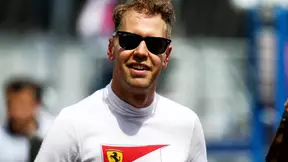 Formule 1 : La réponse cinglante de Sebastian Vettel à Lewis Hamilton !