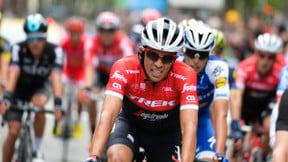 Cyclisme : Alberto Contador ne perd pas espoir sur le Dauphiné !