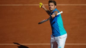 Tennis : La satisfaction de Stan Wawrinka après sa victoire contre Andy Murray