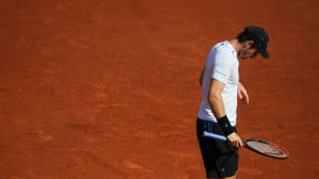 Tennis : Le bilan d’Andy Murray après son revers à Roland-Garros