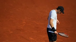 Tennis : Le bilan d’Andy Murray après son revers à Roland-Garros