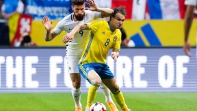 Équipe de France : Les Bleus s'inclinent contre la Suède !