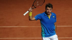 Tennis - Roland Garros : Cette légende qui s’enflamme pour Wawrinka !