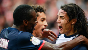 PSG : Marquinhos s'enflamme totalement pour Edinson Cavani !