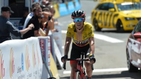 Cyclisme - Critérium du Dauphiné : La déception de Richie Porte après sa cruelle défaite !