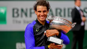 Tennis : Ce message de Rafael Nadal après sa Decima à Roland-Garros