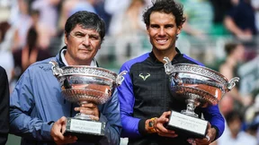 Tennis : L’émotion de Toni Nadal après le sacre à Roland-Garros !