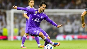 Mercato - Real Madrid : Isco lâche une précision de taille sur son avenir !