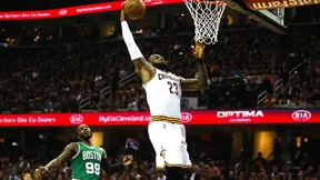 Basket - NBA : Quand LeBron James dévoile qu’il peut jouer… à tous les postes !