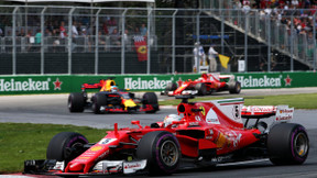 Formule 1 : Les confidences de Sebastian Vettel après sa 4ème place au Canada !