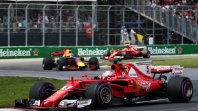 Formule 1 : Les confidences de Sebastian Vettel après sa 4ème place au Canada !