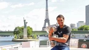 Tennis - Roland-Garros : Carlos Moya rend hommage à Rafael Nadal après sa Decima