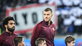 Mercato - OM : Edin Dzeko sort du silence sur son avenir !