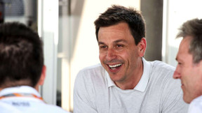 Formule 1 : Toto Wolff se prononce sur le clash entre Hamilton et Vettel !