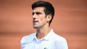 Tennis : Les confidences de Roger Federer sur les difficultés de Novak Djokovic !