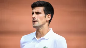 Tennis : Les confidences de Roger Federer sur les difficultés de Novak Djokovic !