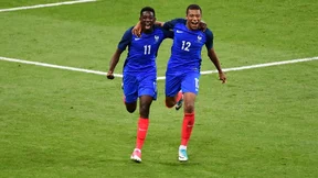 Equipe de France : Ousmane Dembélé évoque son duo avec Kylian Mbappé