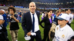 Real Madrid : «Zidane ? On a l’impression qu’il est béni des dieux»