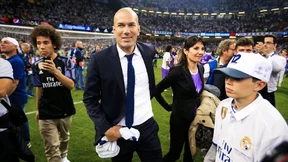 Real Madrid : «Zidane ? On a l’impression qu’il est béni des dieux»
