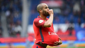 Mercato - PSG : Le message émouvant de Lucas aux supporters parisiens !