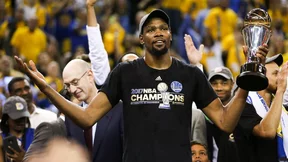 Basket - NBA : Michael Jordan juge l’arrivée de Kevin Durant aux Warriors !