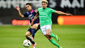 ASSE : Malcuit revient sur sa première année compliquée chez les Verts