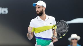 Tennis : La satisfaction de Benoît Paire après sa qualification pour les quarts à Stuttgart !