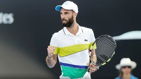 Tennis : La satisfaction de Benoît Paire après sa qualification pour les quarts à Stuttgart !