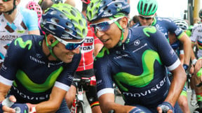 Cyclisme - Tour de France : Quand Valverde annonce la couleur pour… Quintana !