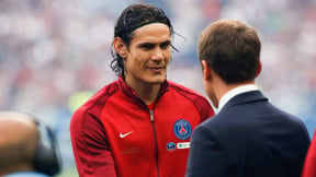 PSG : «Cavani ? Tout le monde se disait que ce n’était pas le joueur qu’il fallait pour le PSG...»