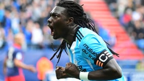 Mercato - OM : Ces révélations sur le choix de Bafétimbi Gomis...