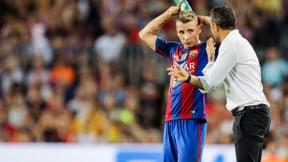 Mercato - Barcelone : Lucas Digne revient sur le départ de Luis Enrique !