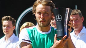 Tennis : Les vérités de l’entraîneur de Lucas Pouille après son sacre à Stuttgart !