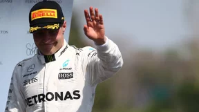 Formule 1 : Mercedes se félicite du début de saison de Valtteri Bottas !