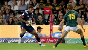 Rugby - XV de France : Vakatawa répond sans détour à ses détracteurs !