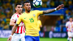 Mercato - Barcelone : Les premiers mots de Paulinho !