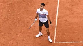 Tennis : Djokovic : «J'ai hâte de peaufiner mon jeu sur gazon avant Wimbledon»