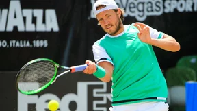 Tennis : Lucas Pouille enchaîne après son sacre à Stuttgart