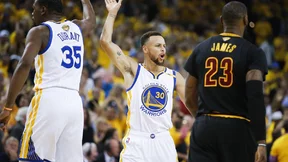 Basket - NBA : Stephen Curry dévoile ses ambitions pour la saison à venir !