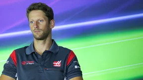 Formule 1 : Romain Grosjean se porte candidaat à la succession de Kimi Räikkönen !