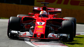 Formule 1 : Sebastian Vettel se prononce sur son avenir !
