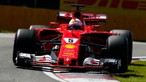 Formule 1 : Sebastian Vettel se prononce sur son avenir !