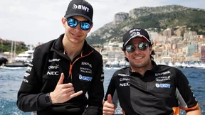 Formule 1 : Quand Esteban Ocon revient sur son duel avec son coéquipier !