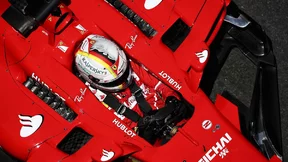 Formule 1 : Les confidences de Sebastian Vettel avant le Grand Prix de Baku !