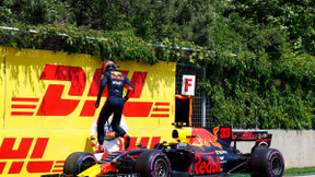 Formule 1 : Max Verstappen s'explique sur sa sortie de piste !