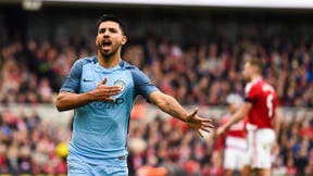 Mercato - Chelsea : Conte prêt à miser 68M€ sur Sergio Agüero ?