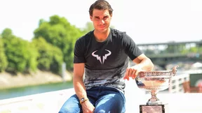 Tennis : «Rafael Nadal ? Gagner dix Roland-Garros, c'est juste hors de ce monde»