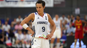 BAsket : Céline Dumerc se confie avant son dernier match avec les Bleues